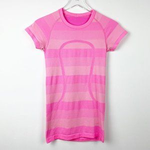 lululemon | Swiftly Tech Tee Raspberry Glo Pink